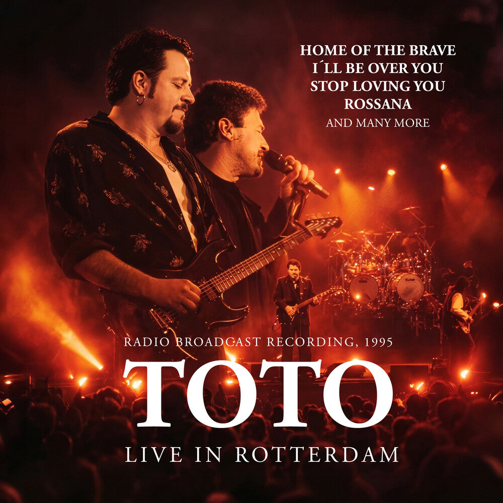 Live In Rotterdam [CD]