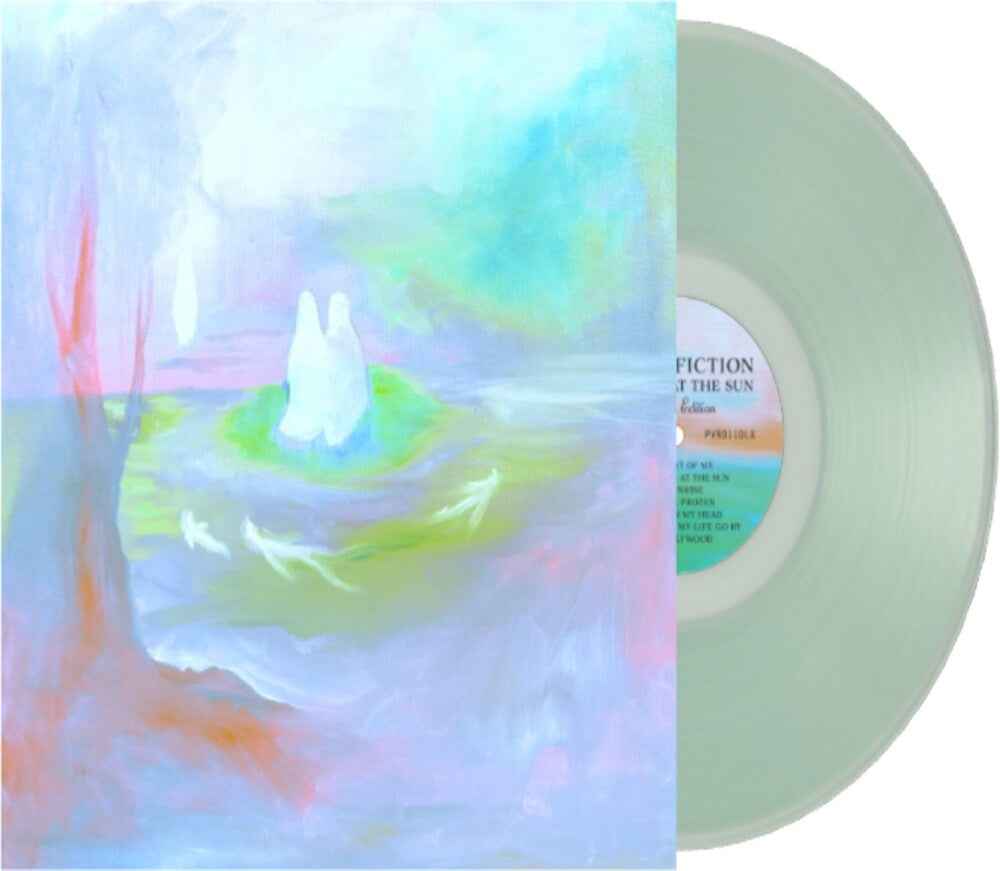 Starting At The Sun (Deluxe Edition) [Coke Bottle Clear]