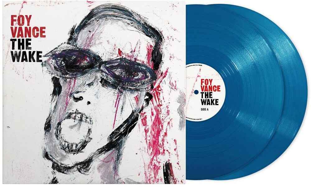 The Wake [Opaque Blue]