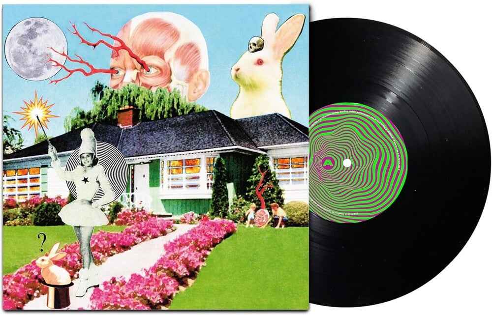 Si! Boom! Voila! (Ita) [LP]