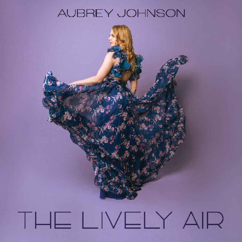 Lively Air (Wal) [CD]