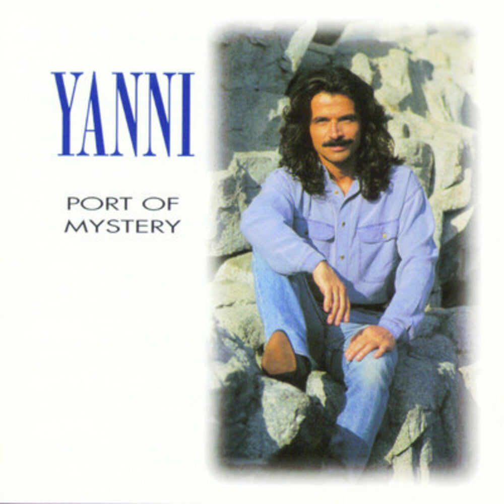 Yanni - Port of Mystery [CD]