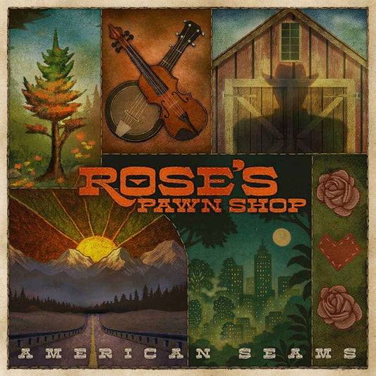 American Seams [CD]