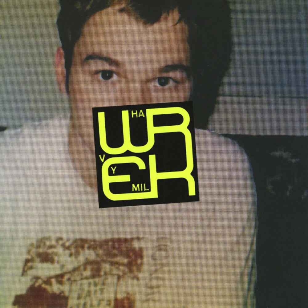 Wharvey Milk [LP]