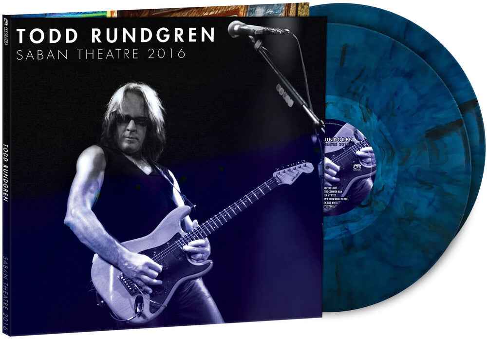 Saban Theatre 2016 [Blue Marble]