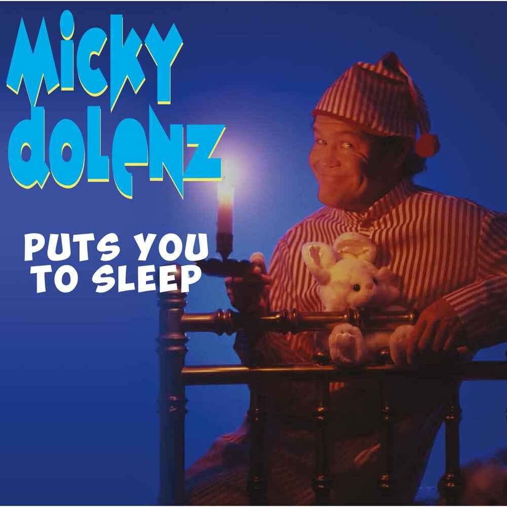 Puts You To Sleep (Blue) [Colored Vinyl] (Aniv)