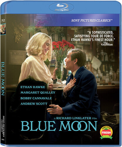 Blue Moon - Blue Moon - Blu-ray