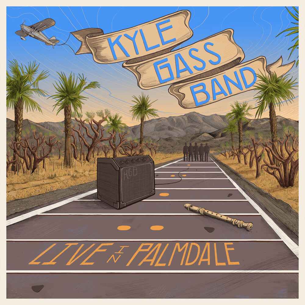 Live In Palmdale [LP]