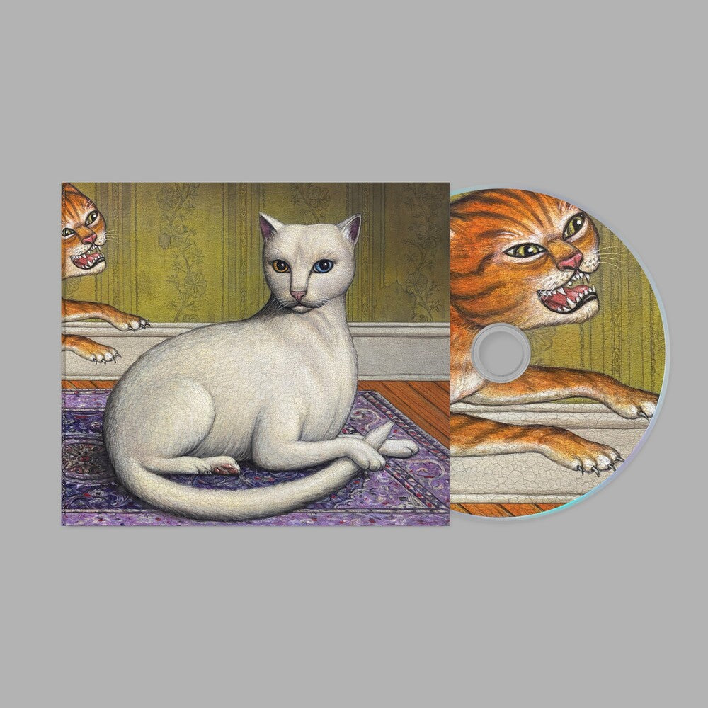 Nothing's About to Happen to Me [CD]