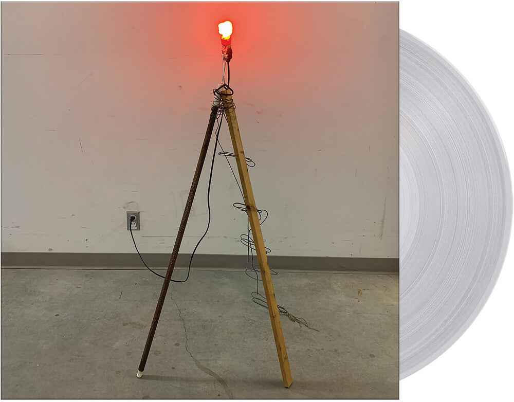 Station On The Hill [Clear Vinyl]