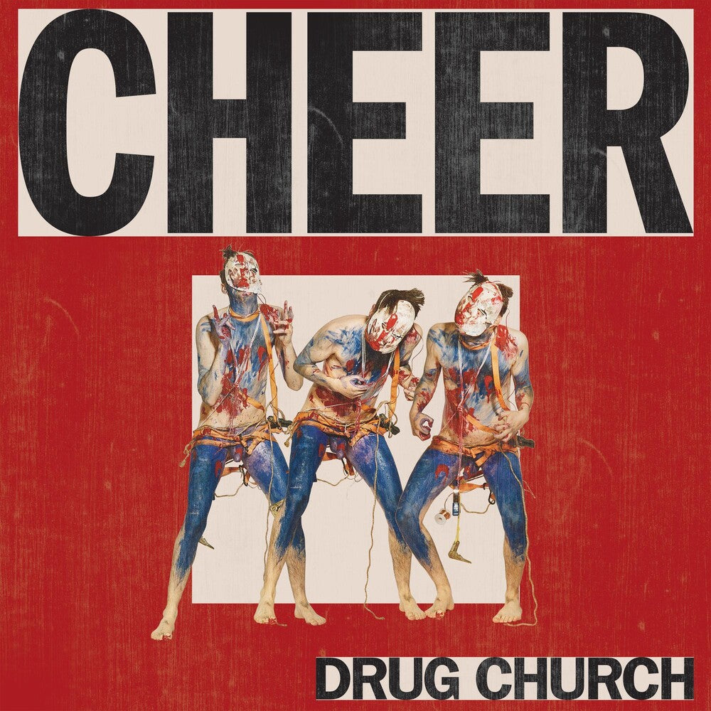 Cheer [Colored Vinyl] (Wht) (Bice) (Spla)