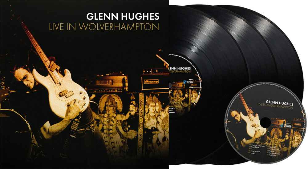 Live In Wolverhampton (W/Cd) (Fra) [LP]