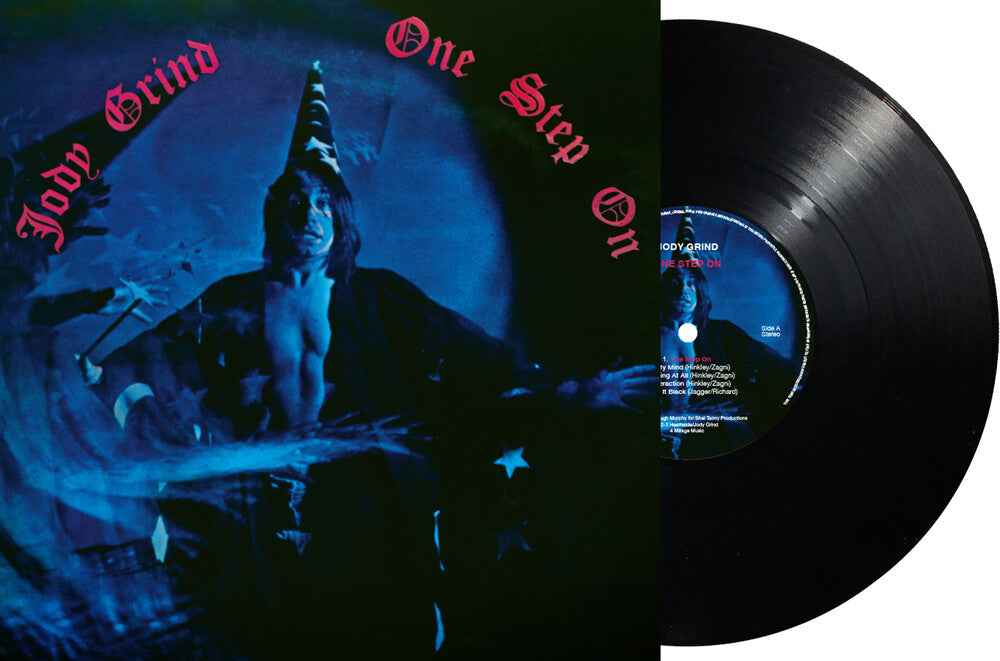 One Step On (Fra) [LP]