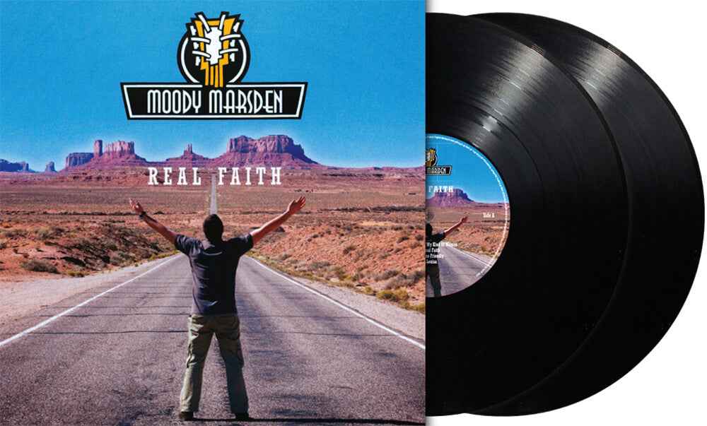 Real Faith (Fra) [LP]