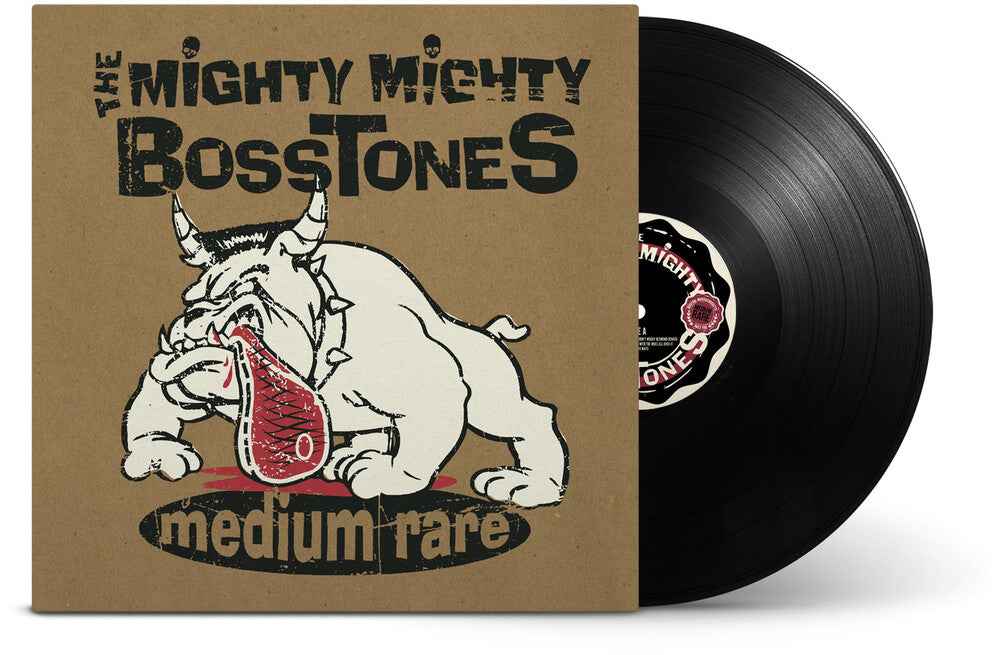 Medium Rare [LP]