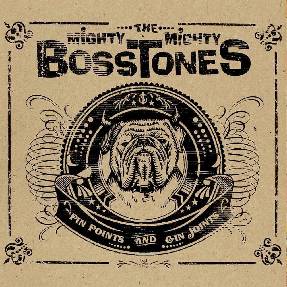 Pin Points & Gin Joints [CD]