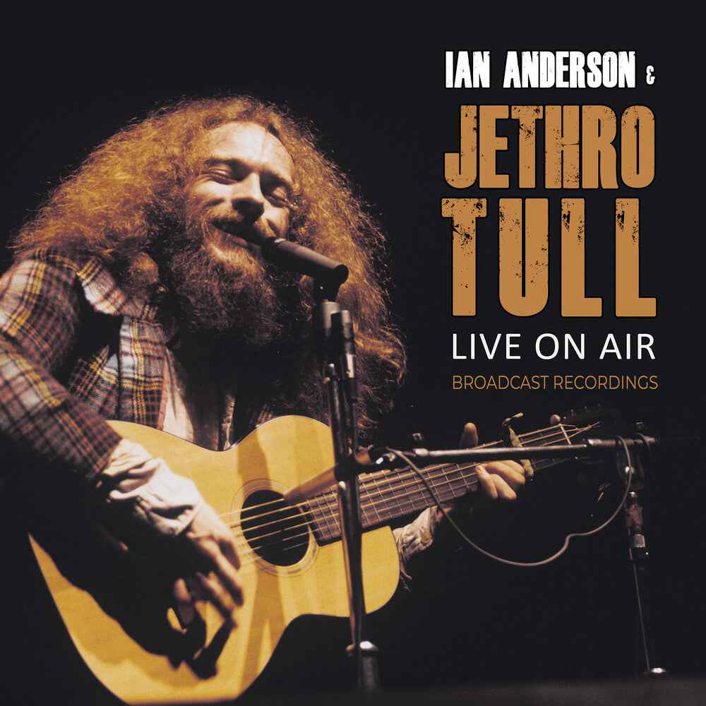 Live On Air [Colored Vinyl] (Wht)