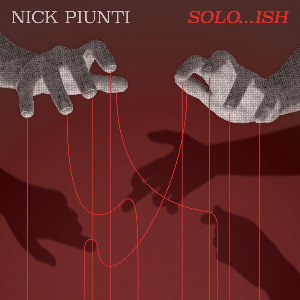 Solo'ish [CD]
