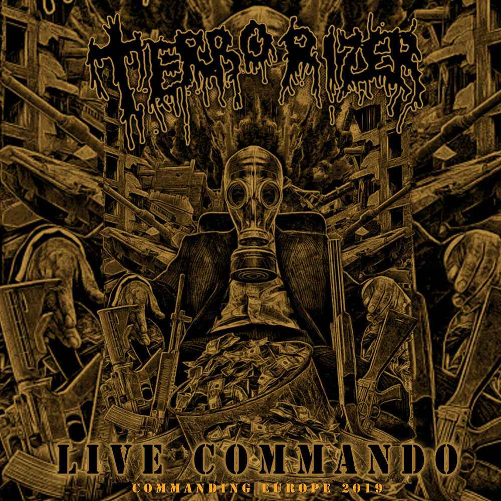 Live Commando [CD]