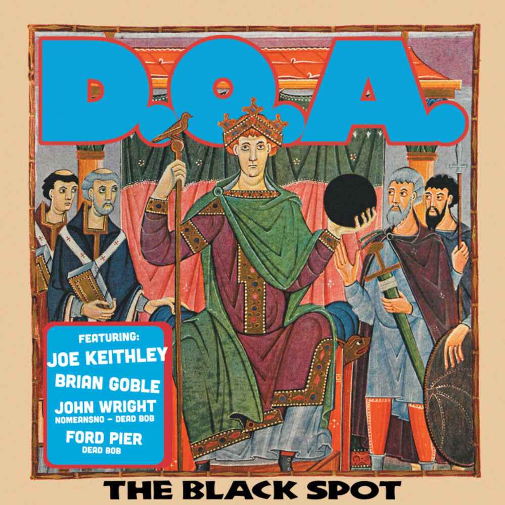 Black Spot [Reissue]
