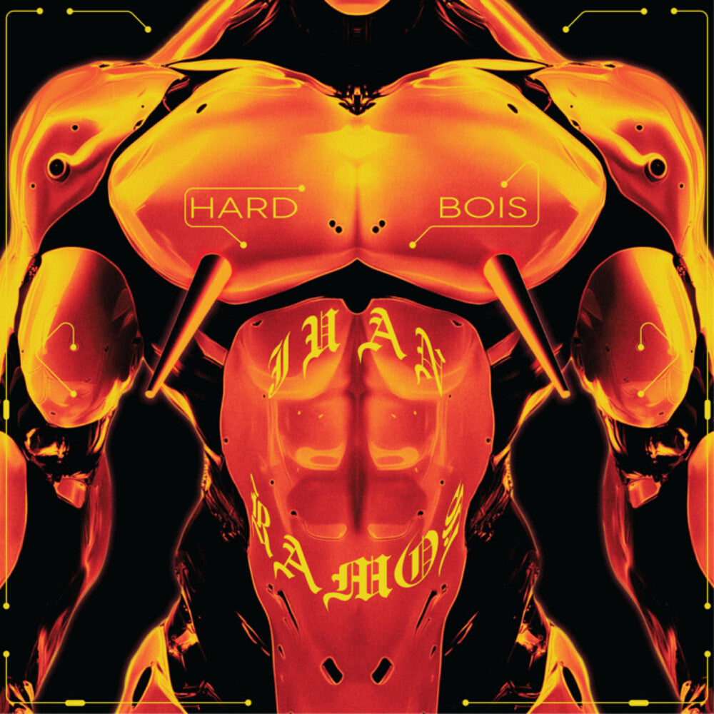 Hard Bois [12" Vinyl]