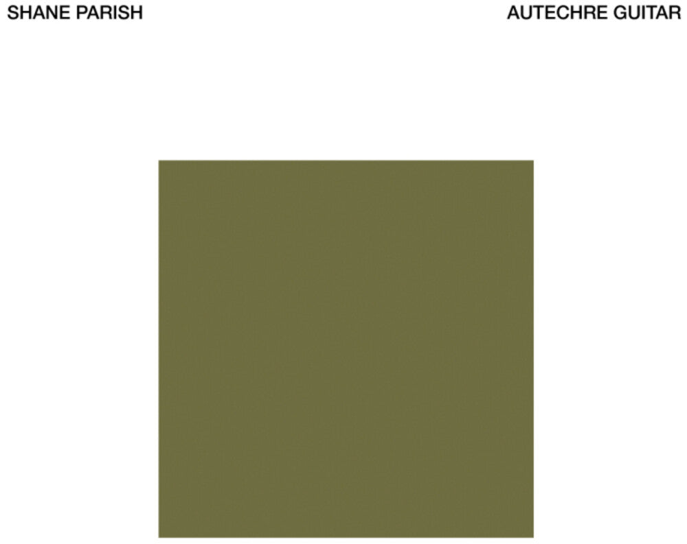 Shane Parish - Autechre Guitar [LP]