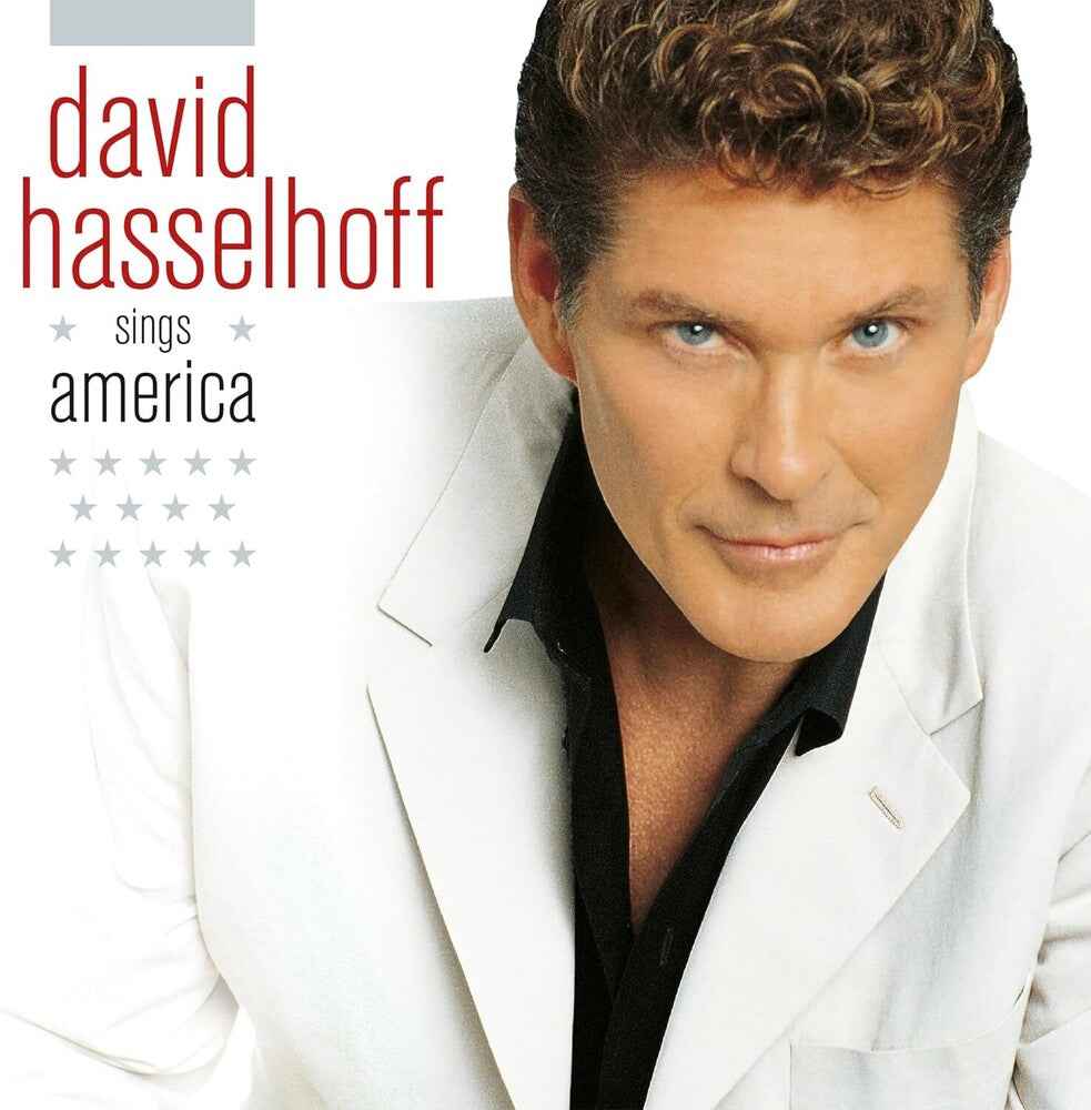 Sings America (Uk) [CD]