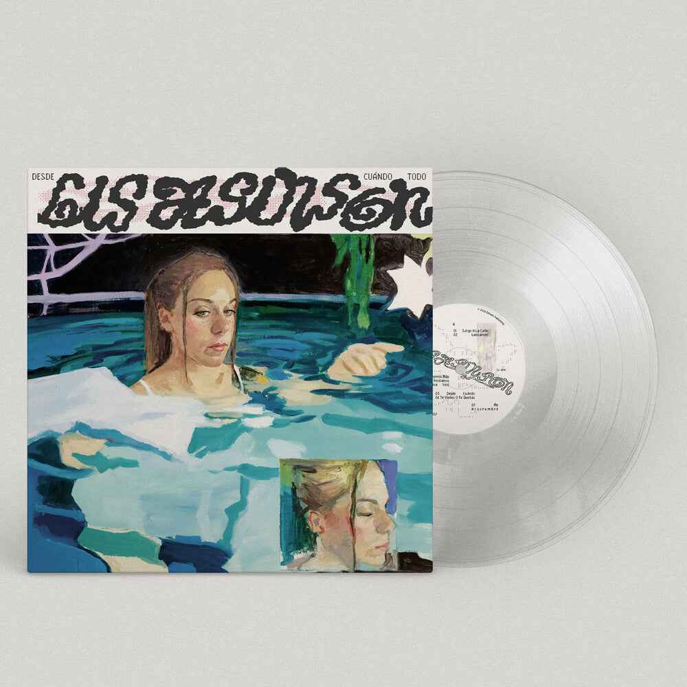Desde Cuando Todo [Clear Vinyl] [Download Included]
