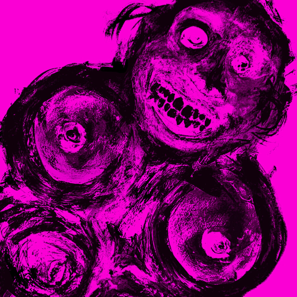 Pre-Order: Crippling Alcoholism - Camgirl [Colored Vinyl]