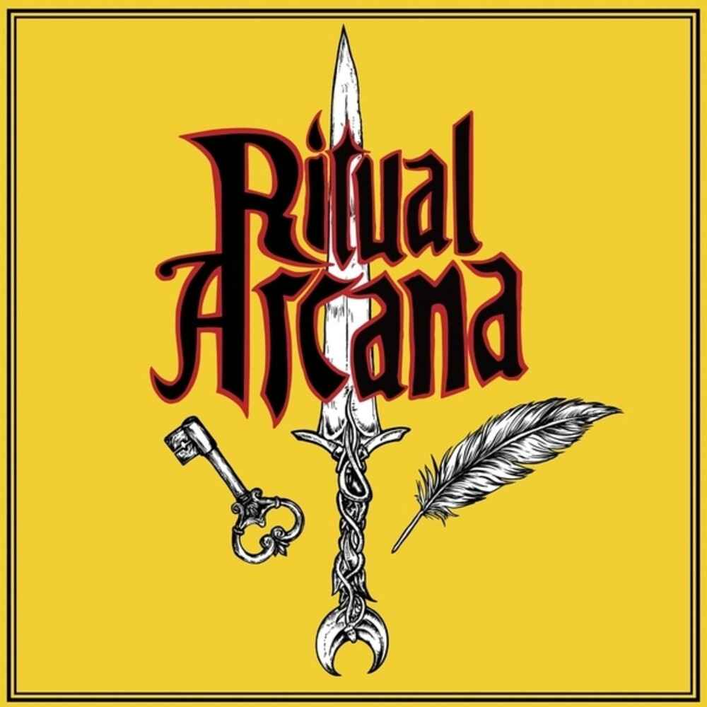 Ritual Arcana (Blk) [Colored Vinyl] (Red) (Ylw) (Spla) (Uk)