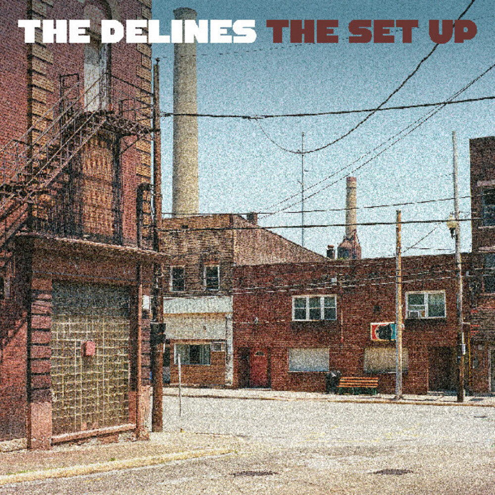 Set Up [Digipak]