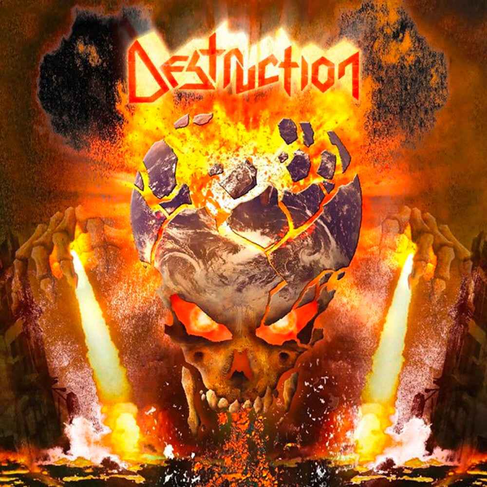 Antichrist (Uk) [CD]