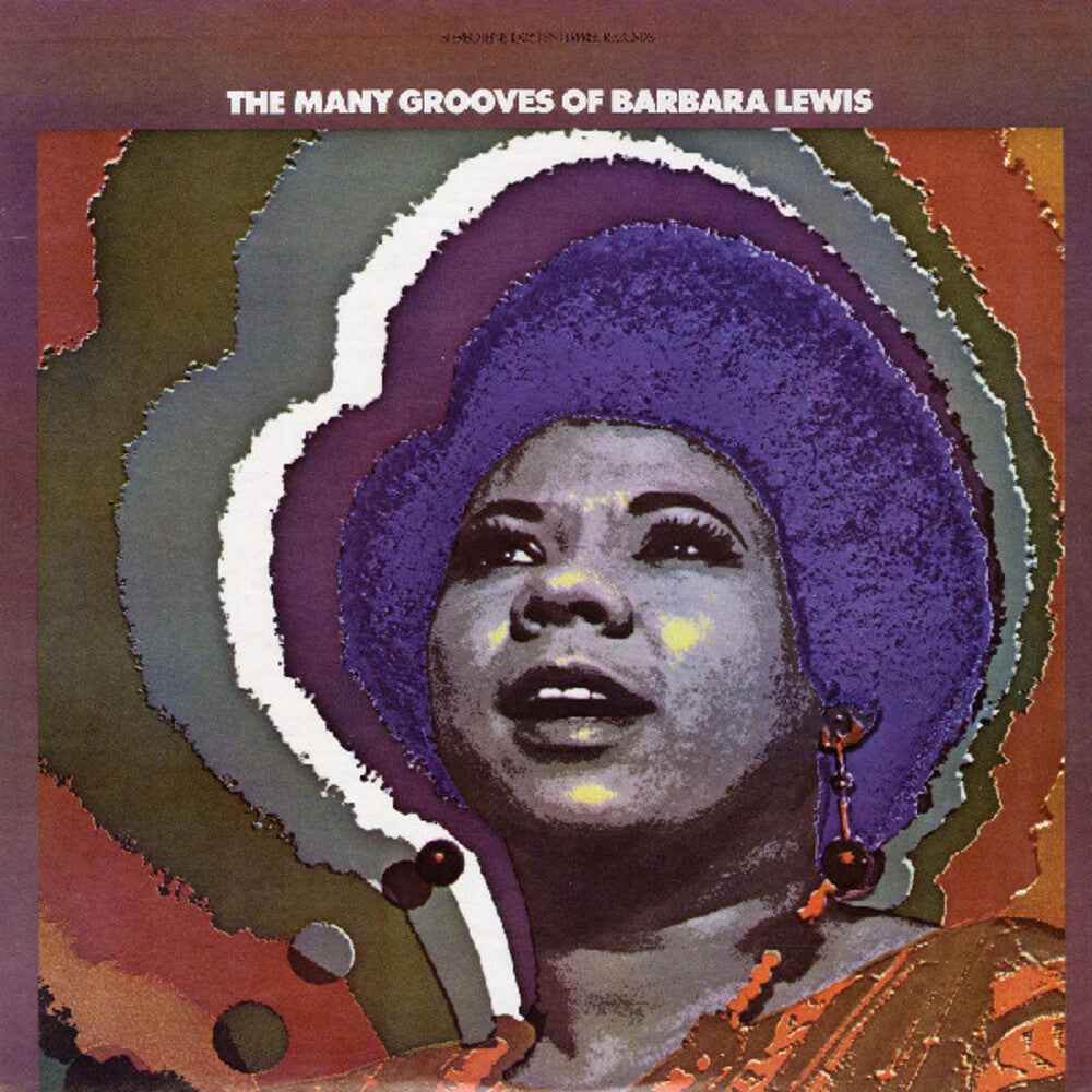 Many Grooves Of Barbara Lewis [Colored Vinyl] (Purp)