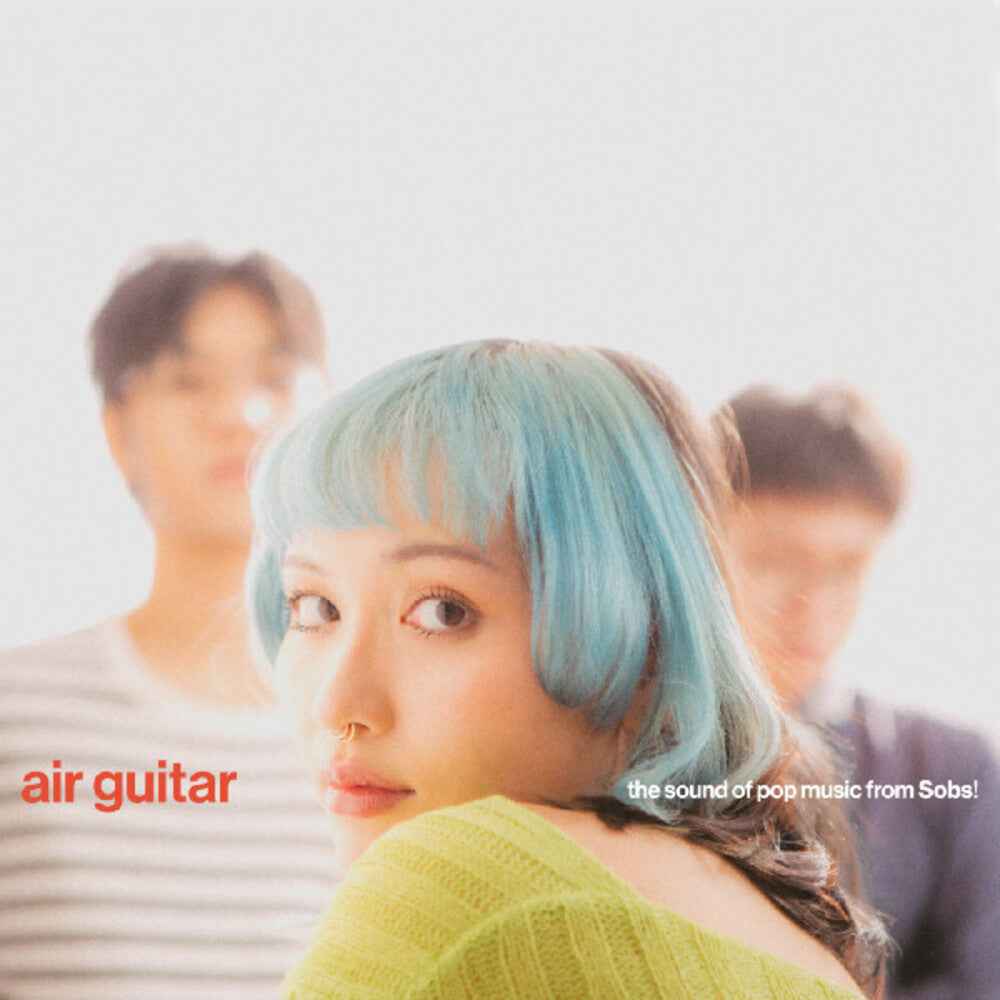 Air Guitar [CD]