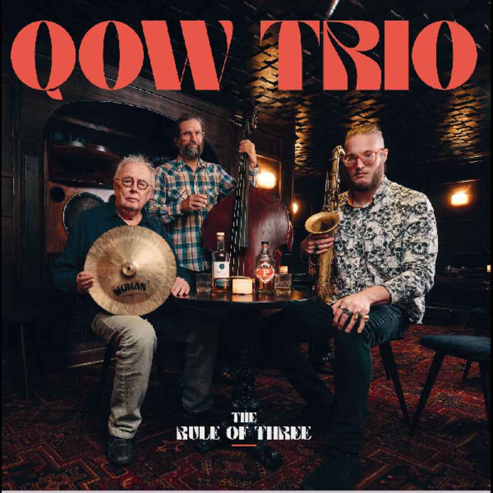 Rule Of Three [Digipak]