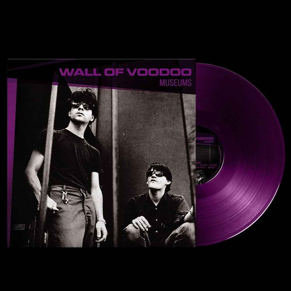 Museums [Reissue]
