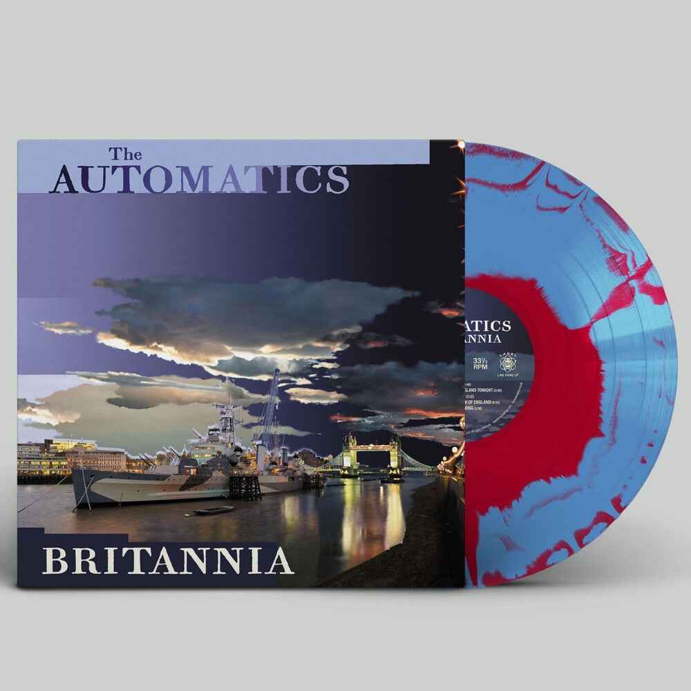 Britannia [Reissue]