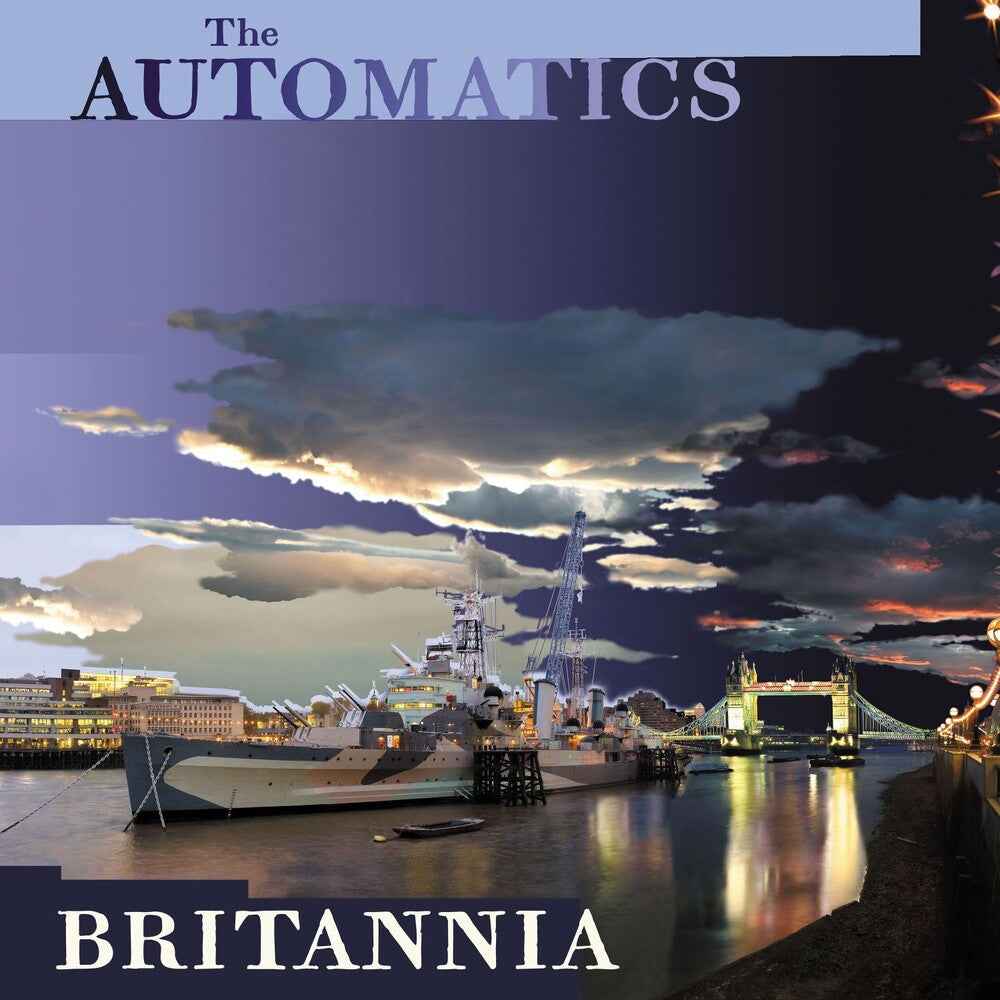 Britannia [Reissue]