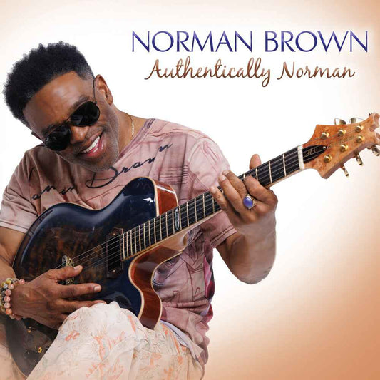 Authentically Norman [CD]