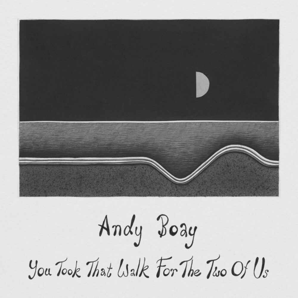 You Took That Walk For The Two Of Us [LP]