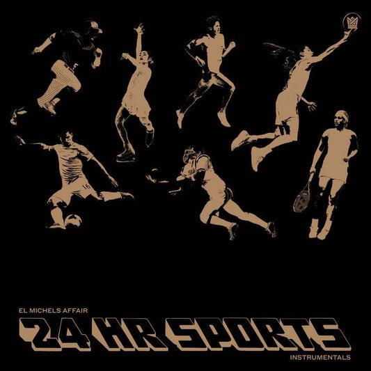 24 Hr Sports (Instrumental) [Green]
