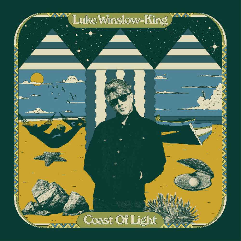 Coast Of Light [Colored Vinyl] (Trq)