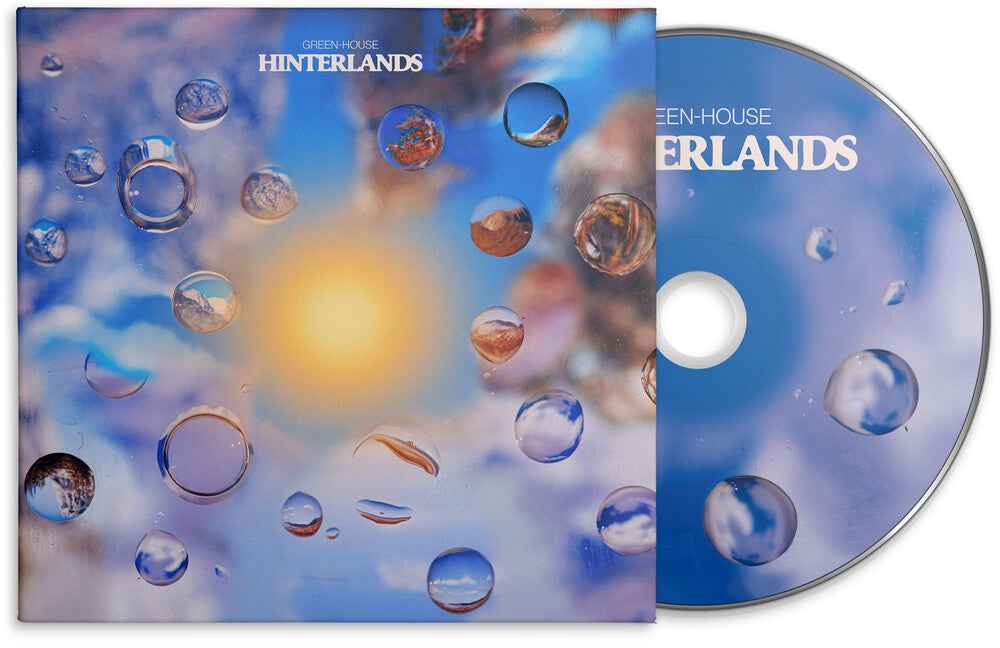 Hinterlands [CD]