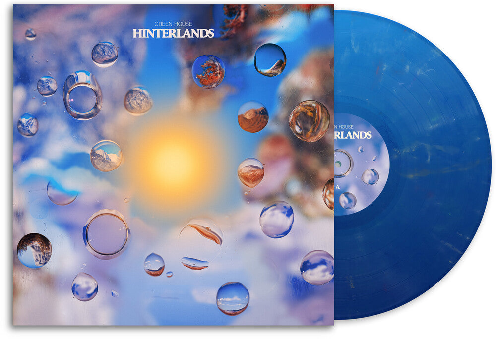 Pre-Order: Green-House - Hinterlands [Colored Vinyl]