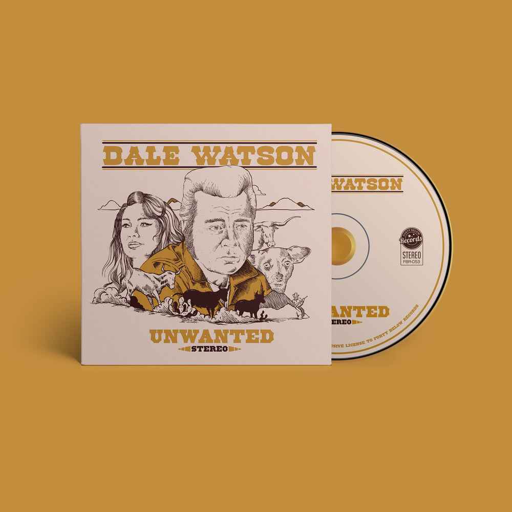 Unwanted [CD]