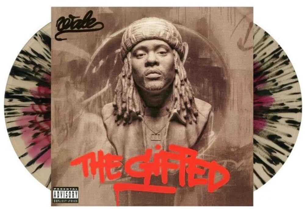 Gifted [Splatter]