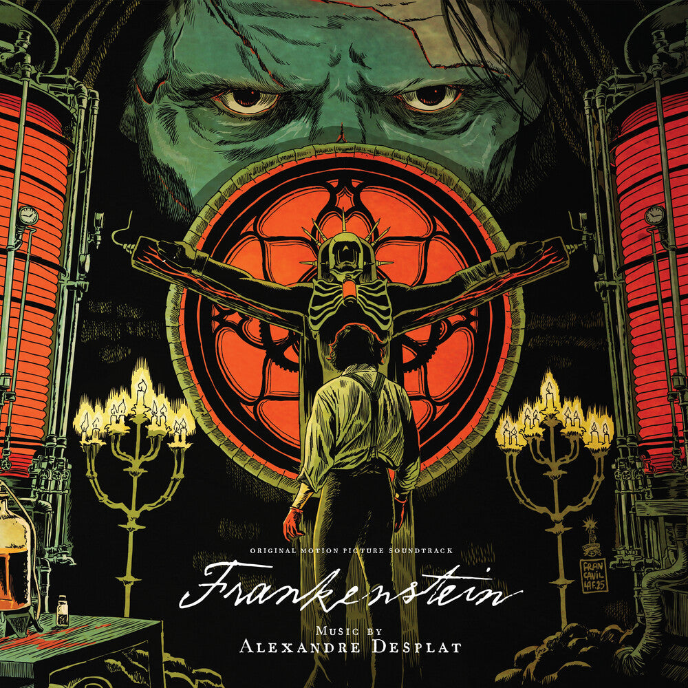Frankenstein - O.S.T. [CD]
