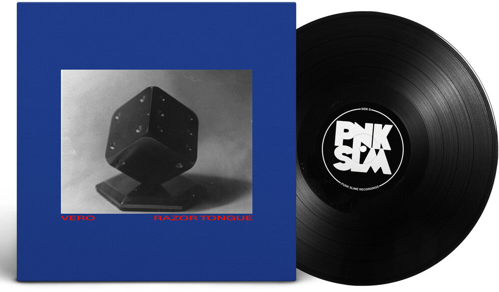 Pre-Order: Vero - Razor Tongue [LP]