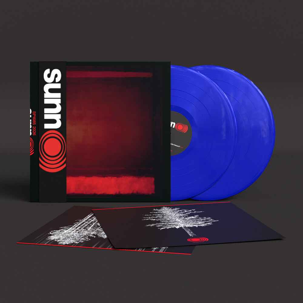 Sunn O))) [Colored Vinyl]