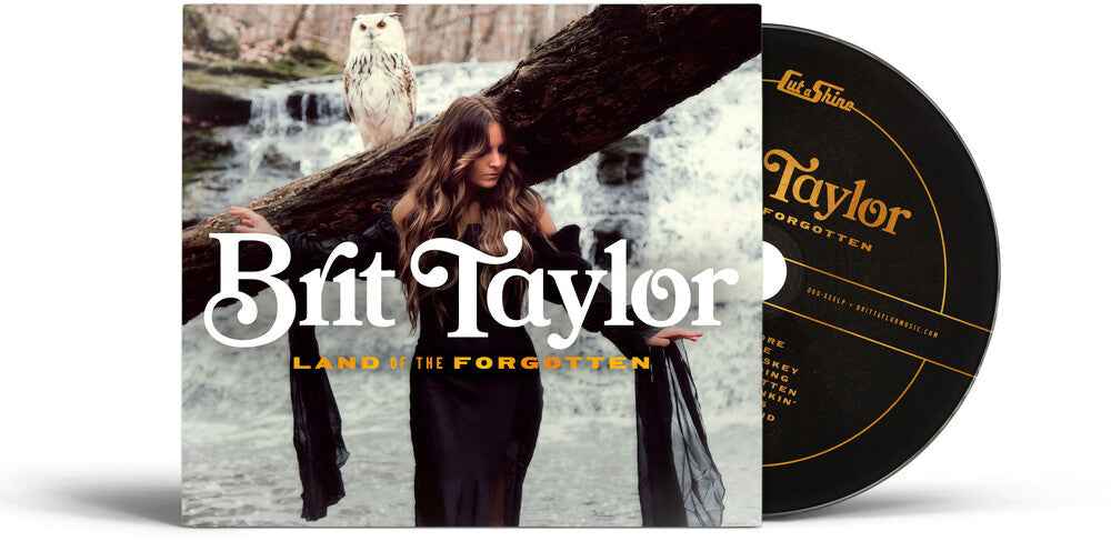 Land Of The Forgotten [CD]